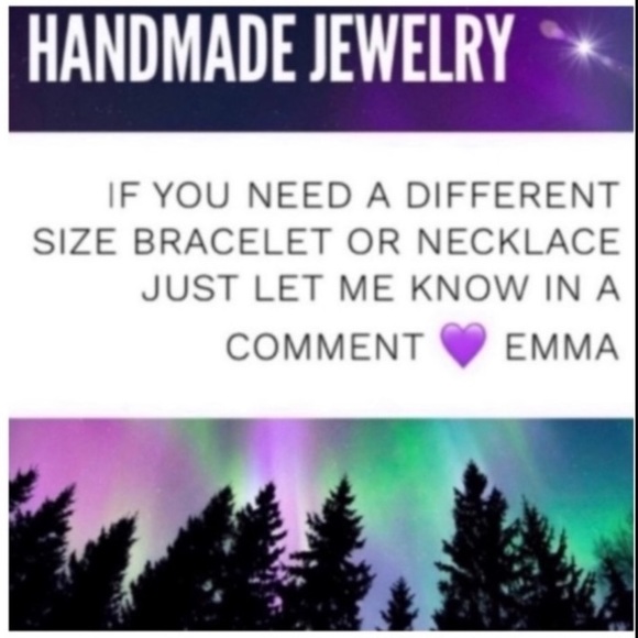 Handmade Celtic knot triangle & opalite pendulum stainless steel chain necklace - Picture 3 of 11